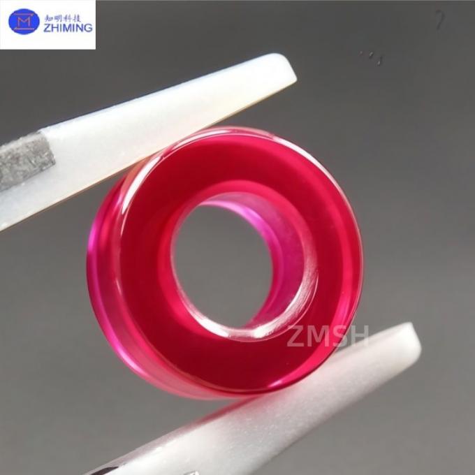 Ruby Bearings Al₂O₃ Single Crystal for Precision Instruments and Meters