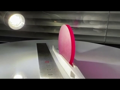 قضيب ليزر الياقوت / ياقوت أحمر / ياقوت ملون لعلبة الساعة / كريستال ياقوت أزرق