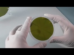 كربيد السيليكون (SiC) الركيزة 6 بوصة 8 بوصة ليزر القطع