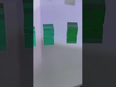 الحجر الكريم الزيتون الأخضر الزعفر