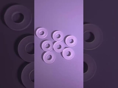 حلقات بصرية من الزعفر