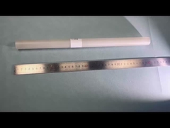 أنابيب ياقوت غير مصقولة