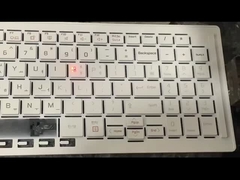 آلة وسم الليزر ذات المضخة الطرفية