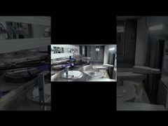 آلة فصل ركيزة SiC بالليزر