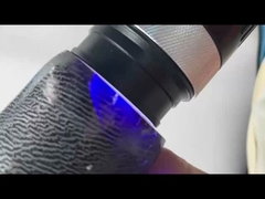 زعفران مصنوعي ملون كريستال أزرق ملكي