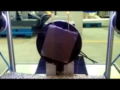 آلة قطع الأسلاك الماسية / الأسلاك المتعددة / السرعة العالية / الدقة العالية / الهبوطية / التذبذبية