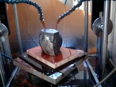 آلة قطع الأسلاك الماسية أحادية الخط لمعالجة مواد SiC/الياقوت/الكوارتز/السيراميك