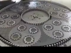 آلة طحن دقة مزدوجة الجانبين للمعادن/غير المعادن/السيراميك/البلاستيك