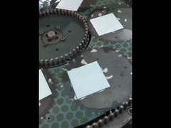 معدات طحن/تلميع عالية الدقة ذات الجانبين