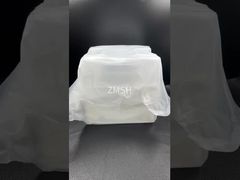 6 بوصة عمودية كيسة وافر صندوق وافر حاوية النقل