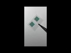 ركائز SiC من الدرجة الصناعية 6H للإلكترونيات عالية الحرارة والأشعة فوق البنفسجية والدقيقة