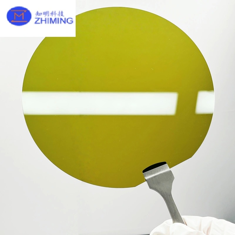 أحدث مدونات الشركة حول رقائق كاربيد السيليكون (SiC): قيادة الابتكار في إلكترونيات الطاقة وما وراءها