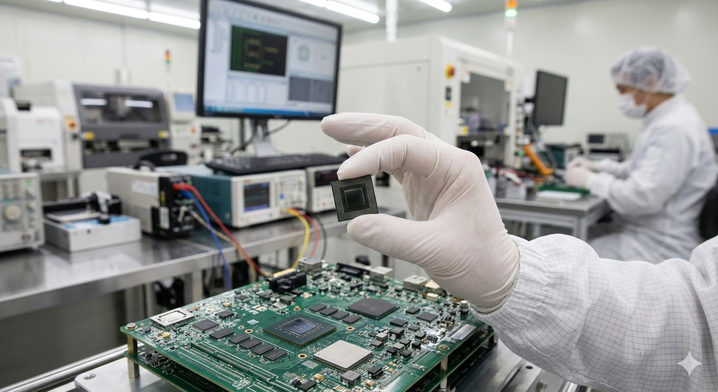 أحدث مدونات الشركة حول كربيد السيليكون لـ HBM كيف تعيد المواد المتقدمة تشكيل عبوات الذاكرة من الجيل التالي