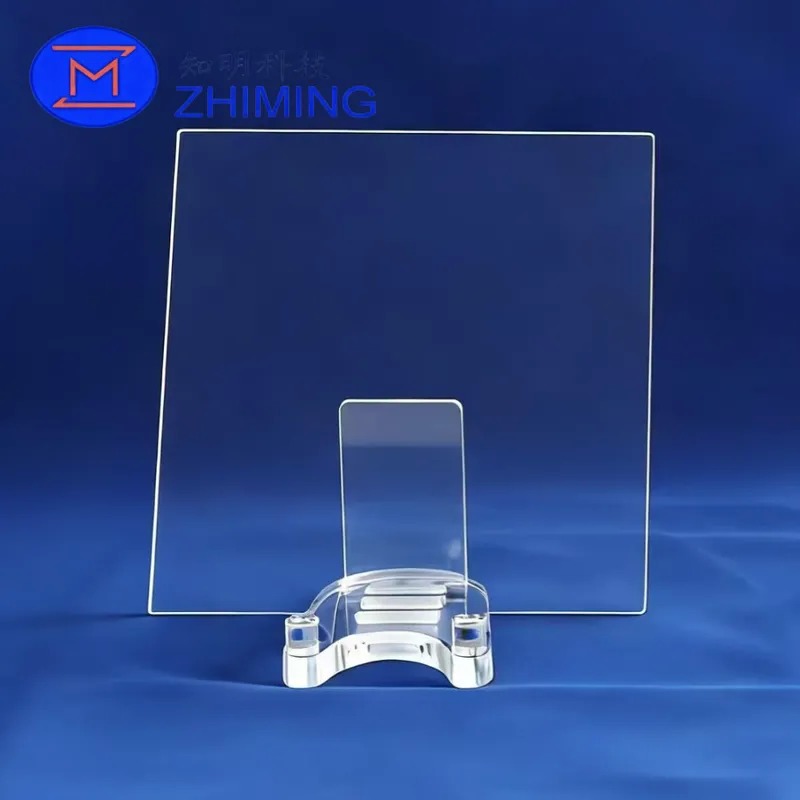 أحدث مدونات الشركة حول دراسة مقارنة بين الياقوت والسيراميك الزجاجي والسيليكا المنصهرة في التعبئة المتقدمة لأشباه الموصلات