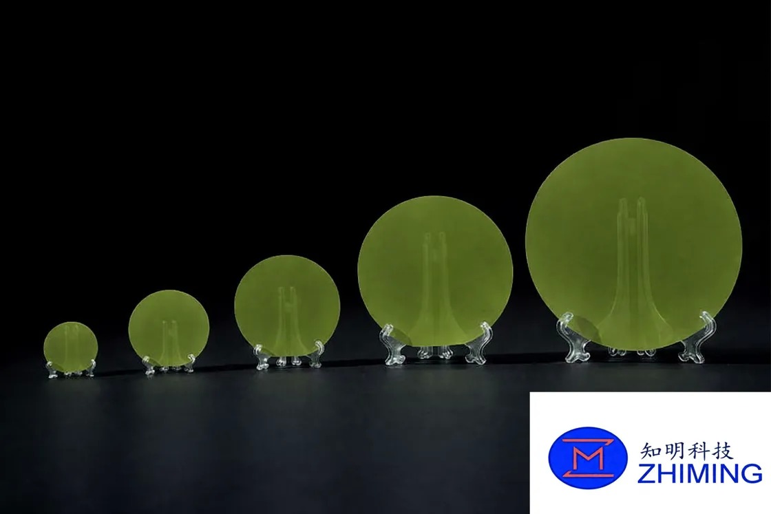 أحدث مدونات الشركة حول Silicon Carbide Substrate Manufacturing: Key Technologies Behind High-Performance SiC Wafer Production