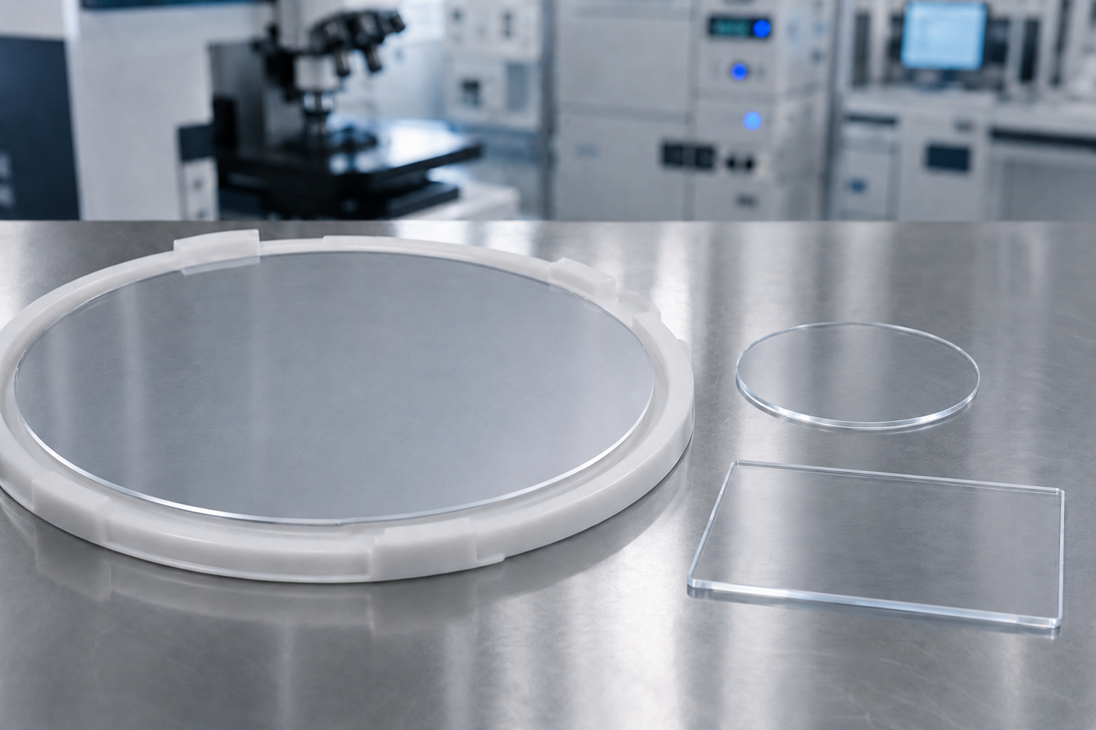 أحدث مدونات الشركة حول لماذا أصبح الياقوت أكثر أهمية في MicroLEDs والأنظمة البصرية المتقدمة