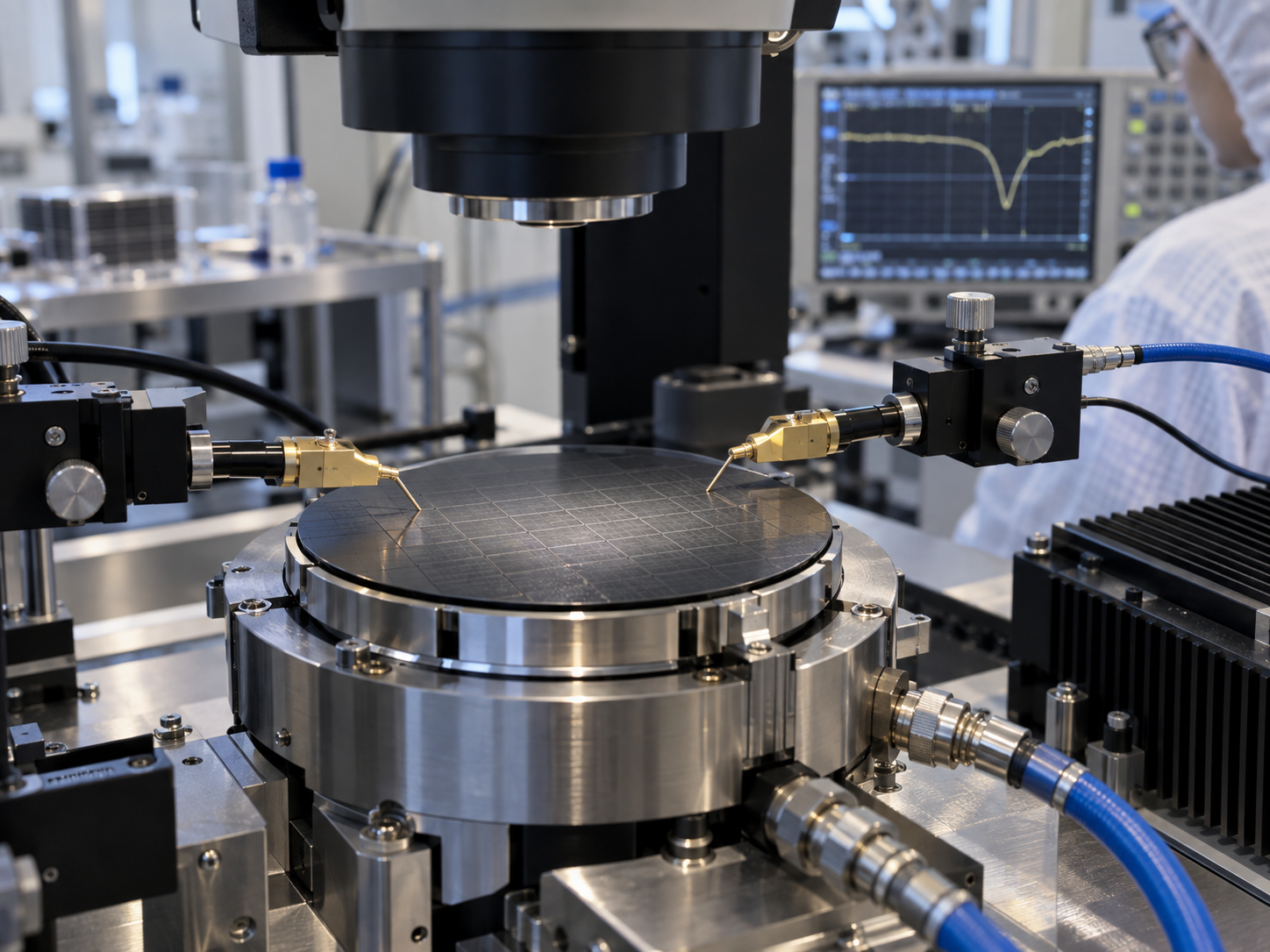أحدث مدونات الشركة حول GaN-on-Diamond Wafers for High-Power RF: Thermal Boundary Resistance, Diamond Thickness, Bonding Methods and Device Cool