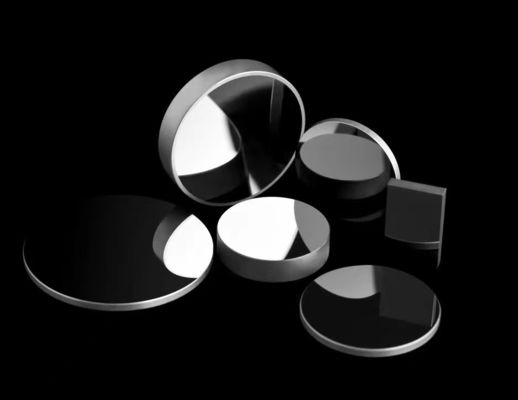 شراء نافذة كريستالية مخصصة لـ 8-12 عدسة بصرية بالأشعة تحت الحمراء لشريط الطول الموجي التصنيع عبر الإنترنت