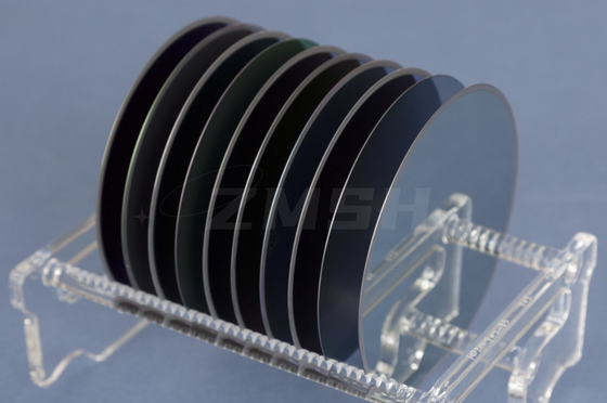 شراء 8 بوصة dia200mm LiNbO3 غشاء رقيق Z-cut للمكون الكهروضوئي التصنيع عبر الإنترنت