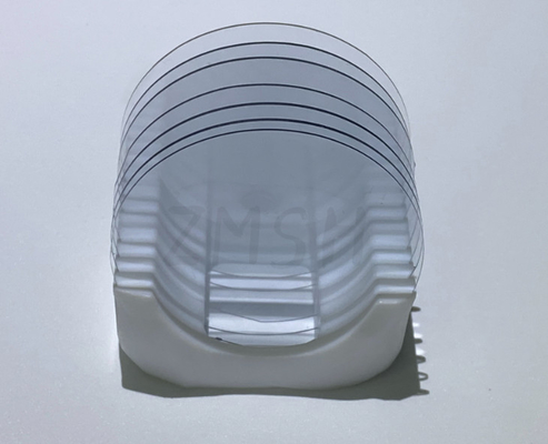 شراء شفافة 10x15mm 001 التوجه أكسيد الغاليوم GaO الركيزة لتطبيق LEDs التصنيع عبر الإنترنت