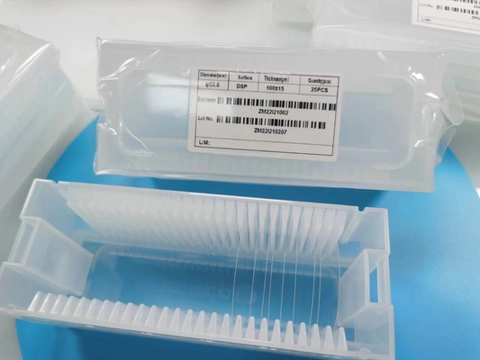 شراء A-Axis R-Plane رقائق الياقوت سماكة 0.43 مم Mos9.0 صلابة التصنيع عبر الإنترنت