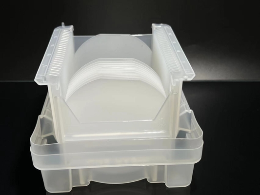 شراء Al2O3 99.999% كريستال واحد 4 بوصة SSP/DSP Dia100mm Substrate التصنيع عبر الإنترنت