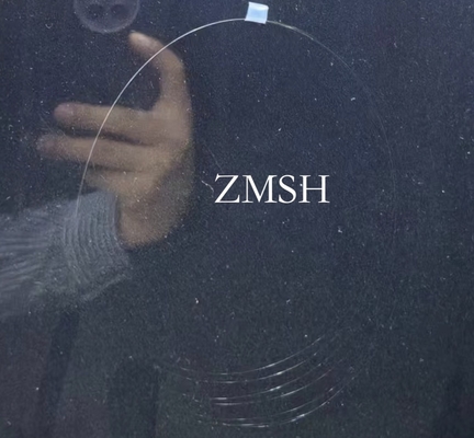 شراء الألياف الزعفرية 100um 200um الكسر العالي الطول الموجي العريض الاتصالات البصرية الليزر عالية القوة التصنيع عبر الإنترنت