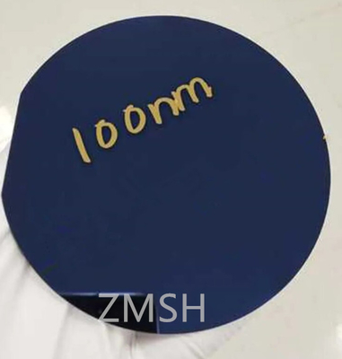 شراء 2′′ 3′′ FZ SiO2 رقائق IC الزجاجية الواحدة 100um 200um طبقة الأكسدة الرطبة الجافة 100nm 300nm التصنيع عبر الإنترنت