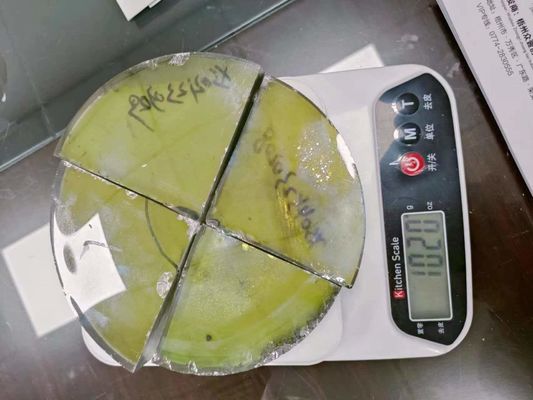 شراء المختبر الاصطناعي صنع مادة صلبة شفافة للوحات الكريمة التصنيع عبر الإنترنت