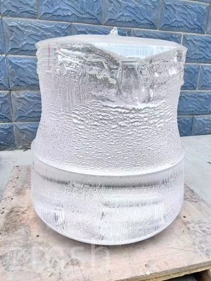 شراء كاي زعفر بلور بول 200 كجم صلابة موهز 9 للزعفر وافير قطع شفافية عالية التصنيع عبر الإنترنت