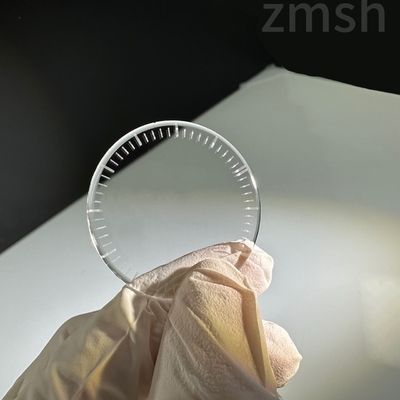 شراء 30-50ملم صفير وجه الساعة Al2O3 النوافذ الشفافة مزدوجة الجانب الملمع الحجم المخصص التصنيع عبر الإنترنت