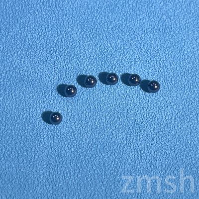 شراء قطر 10mm كرة السيراميك SiC مقاومة درجة حرارة عالية مادة صلابة عالية التصنيع عبر الإنترنت