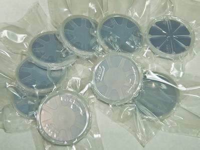 شراء إنديفور أسود فوسفيد رقاقة ، أشباه الموصلات رقاقة لتطبيق LD التصنيع عبر الإنترنت