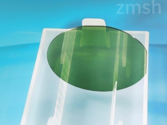 شراء رقائق كاربيد السيليكون 2 بوصة 4 بوصة 6 بوصة 8 بوصة الاستخدام الصناعي مع خشونة سطح ≤0.2nm التصنيع عبر الإنترنت
