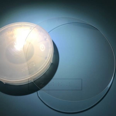 شراء Ultrathin Semicondutor Al2O3 الياقوت لوحة الركيزة لنظام الليزر التصنيع عبر الإنترنت