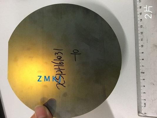 شراء Dummy Grade 6Inch Sic Substrate Wafer Dia150mm 4H-N 500mm سماكة التصنيع عبر الإنترنت