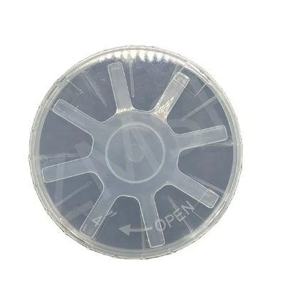 شراء N-GaAs Substrate VCSEL Epiwafer 6 بوصة Gallium Arsenide Wafer 2 بوصة <100> <110> للأجهزة الإلكترونية الضوئية التصنيع عبر الإنترنت