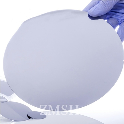 شراء 2 بوصة 4H-P SIC كربيد السيليكون لفطريات الطاقة الشمسية سمك 350μm قطر 50.8mm الصف صفر التصنيع عبر الإنترنت