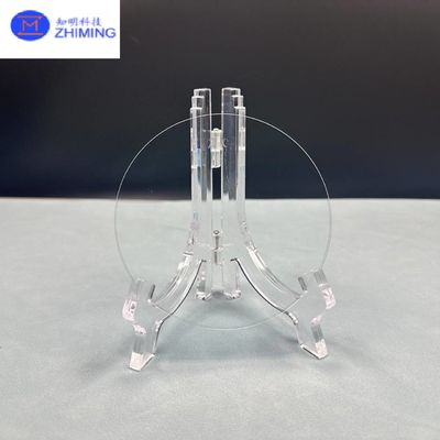 شراء ركائز كربيد السيليكون شبه العازلة عالية النقاء - حلول رقائق متعددة الأقطار (من 2 إلى 8 بوصات) التصنيع عبر الإنترنت