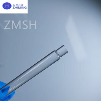 شراء الأزرق AL2O3 أنابيب NMR الرنين المغناطيسي النووي صلابة عالية شفافة مطلية تخصيص التصنيع عبر الإنترنت