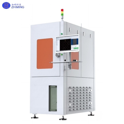 شراء زجاج ليزر حادة قطع آلة معالجة الزجاج نظام UV ليزر CNC التصنيع عبر الإنترنت