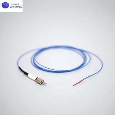 شراء جهاز استشعار درجة حرارة الألياف الضوئية من غاليوم آرسنيد حجم المسبار الصغير 0.5mm دقة قياس درجة الحرارة ± 0.1°C التصنيع عبر الإنترنت