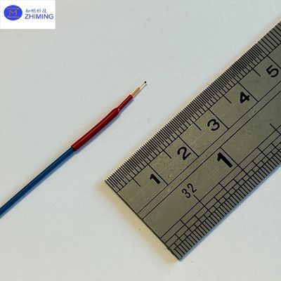 شراء جهاز استشعار درجة حرارة الألياف الضوئية GaAs جهاز استشعار درجة حرارة حزمة GaAs توصيل الألياف الزجاجية الكوارتز التصنيع عبر الإنترنت