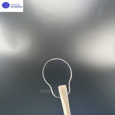 شراء زعفرة الزجاج البصري الشكل المخصص للنوافذ متعددة الأشكال تخصيص النقل > 85% التصنيع عبر الإنترنت