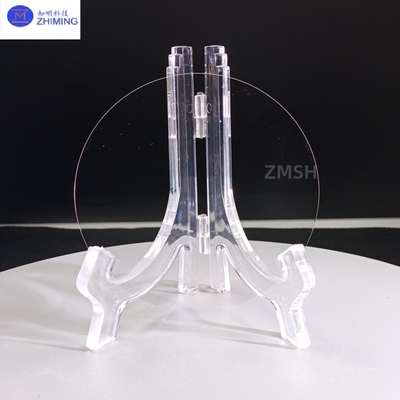 شراء 6 بوصة سفير وافير DSP قطر 150mm سمك 350μm للكهرباء التصنيع عبر الإنترنت