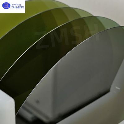 شراء رقائق بذور سي سي 4H N نوع ديا 153 155 2 بوصة - 12 بوصة مخصصة لتصنيع MOSFETs التصنيع عبر الإنترنت