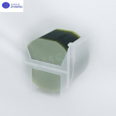 شراء 6 بوصة 4H-N كربيد السيليكون SiC الركيزة القصوى 150mm سمك 350um 500um N نوع الدرجة الأولى الدرجة المزيفة التصنيع عبر الإنترنت
