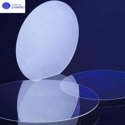 شراء 2 بوصة الكوارتز زجاجية وافل DSP SSP قطر 50.8mm التصنيع عبر الإنترنت