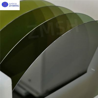 شراء رقائق أشباه الموصلات SiC Epitaxial بأحجام 2 و 3 و 4 و 6 بوصات من الدرجة الإنتاجية 4H-N التصنيع عبر الإنترنت
