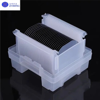 شراء 2 بوصة 4 بوصة 6 بوصة 8 بوصة 5 × 5 مم 10 × 10 مم 4H-SiC Substrates 3C-N Type MOS Grade التصنيع عبر الإنترنت